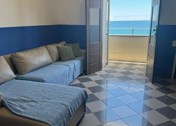 Apartamento Frente Mar Na Barra, Salvador-Ba
