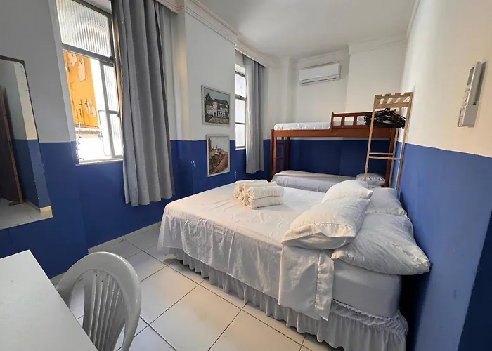 Apartamento Frente Mar Na Barra, Salvador-Ba