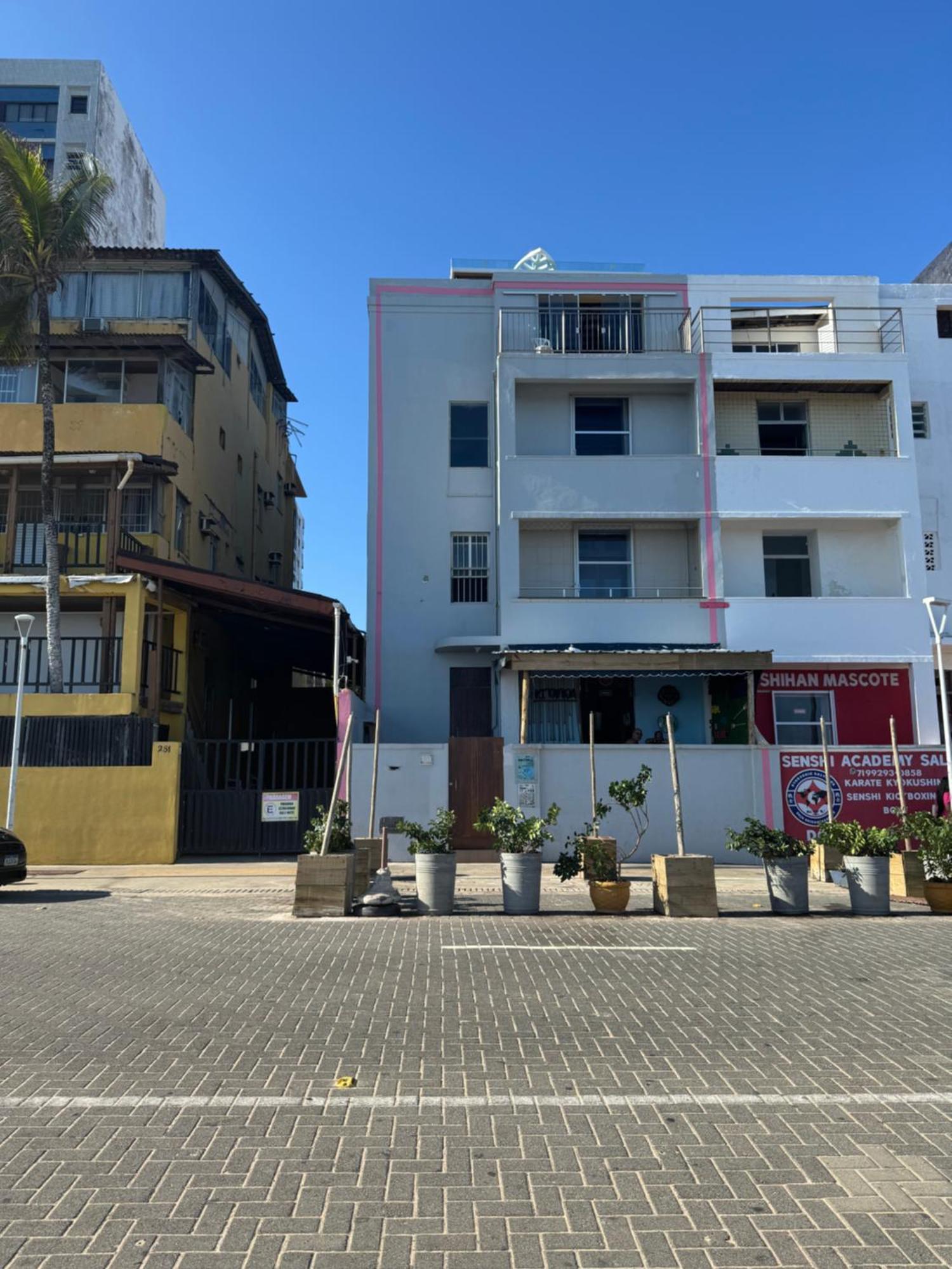 Frente Mar Na Barra, Salvador-ba * Salvador