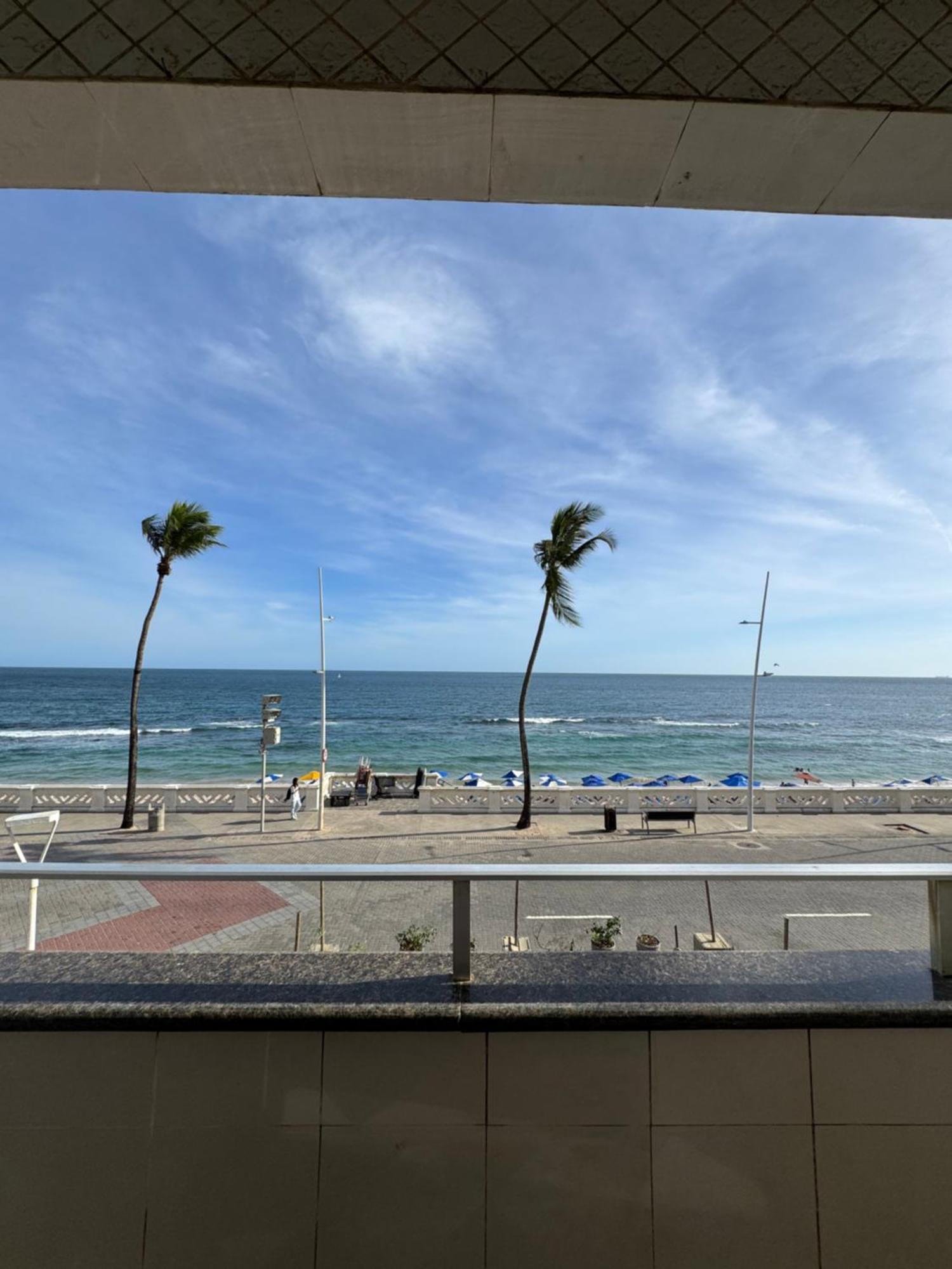 Frente Mar Na Barra, Salvador-ba
