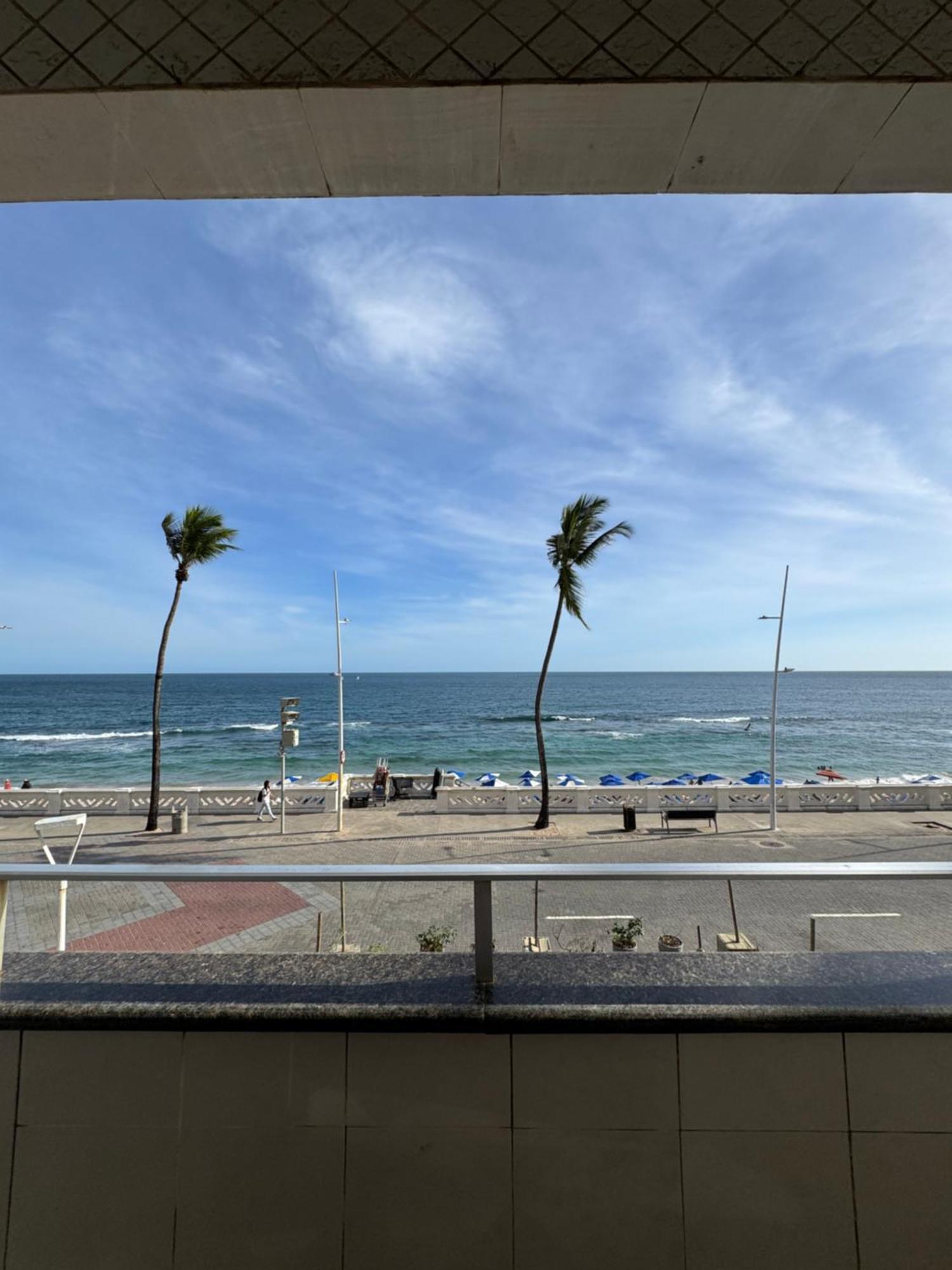 Frente Mar Na Barra, Salvador-ba Salvador