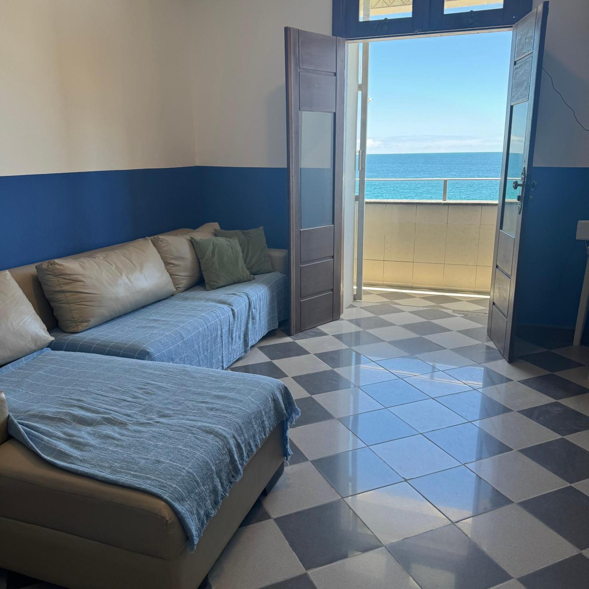 Apartment Frente Mar Na Barra, Salvador-ba Salvador