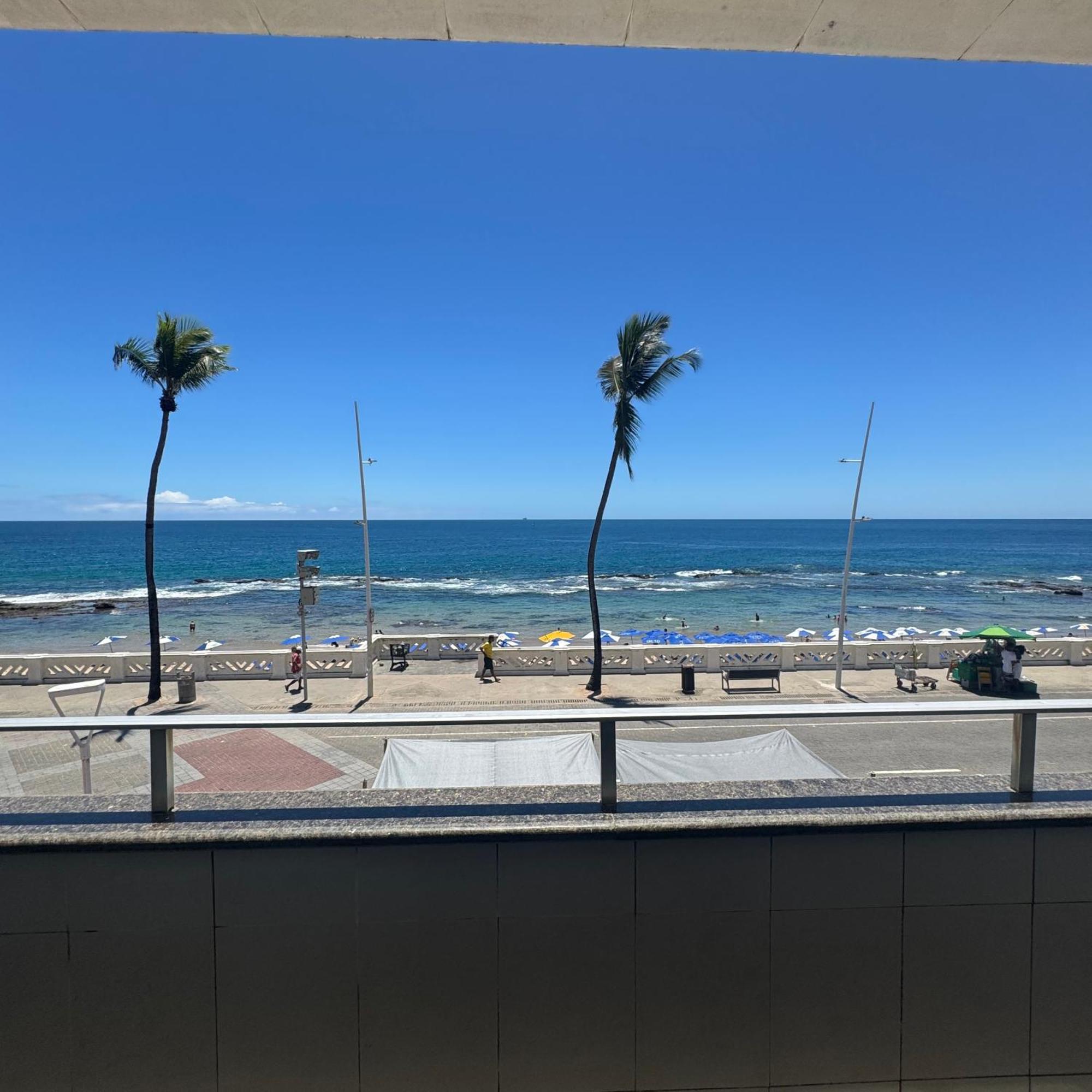 Frente Mar Na Barra, Salvador-ba Salvador