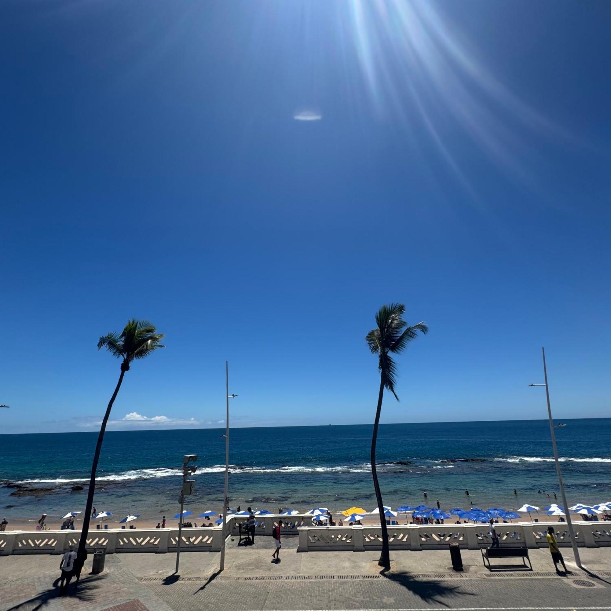 Frente Mar Na Barra, Salvador-ba Apartamento