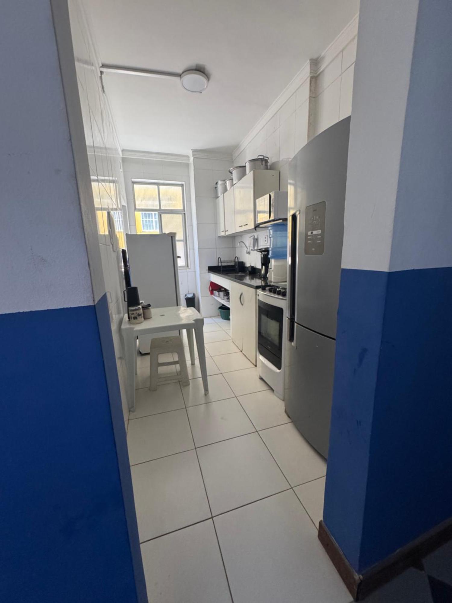 Apartamento Frente Mar Na Barra, Salvador-ba Salvador de Bahía
