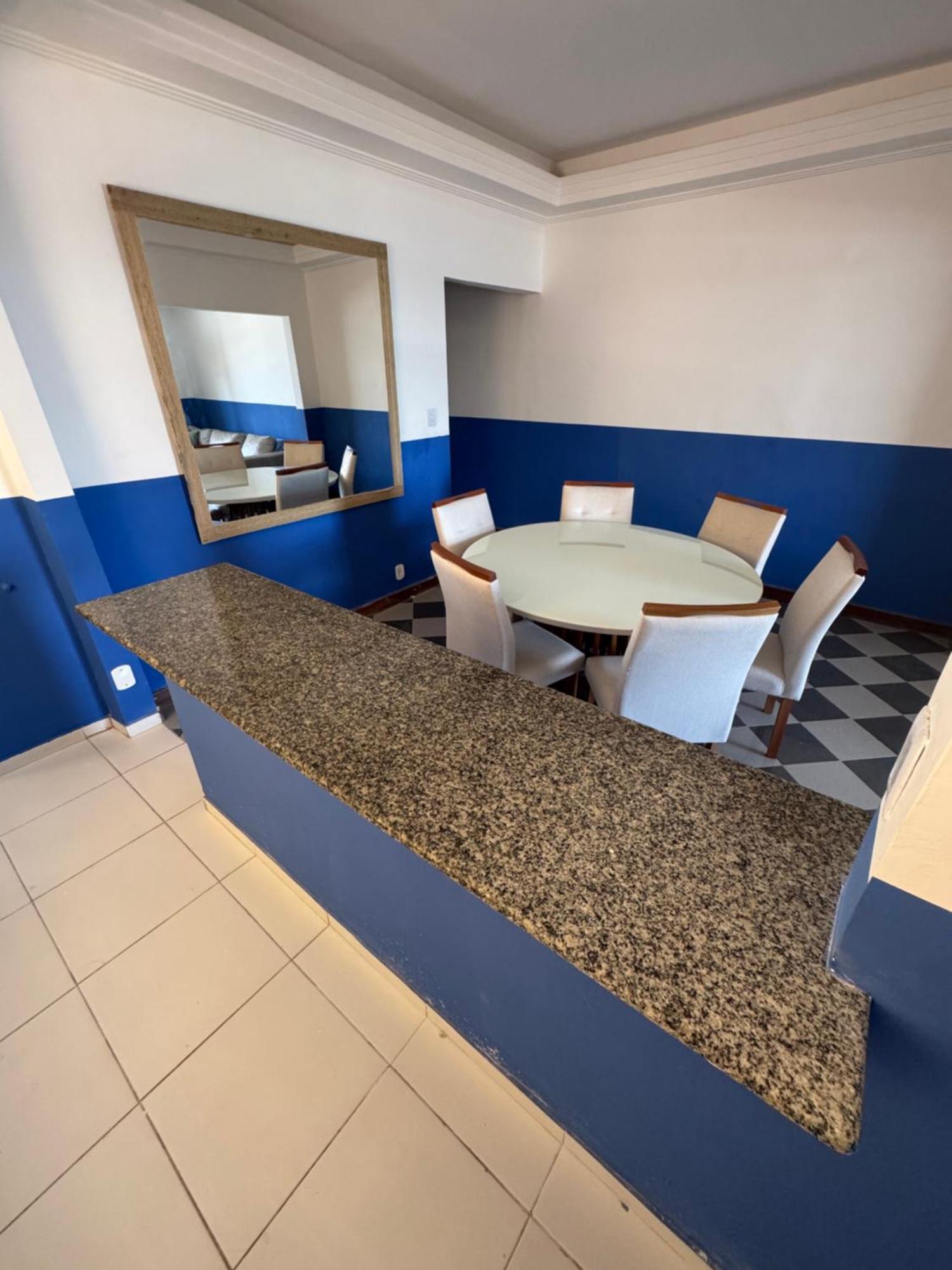 Apartamento Frente Mar Na Barra, Salvador-ba *