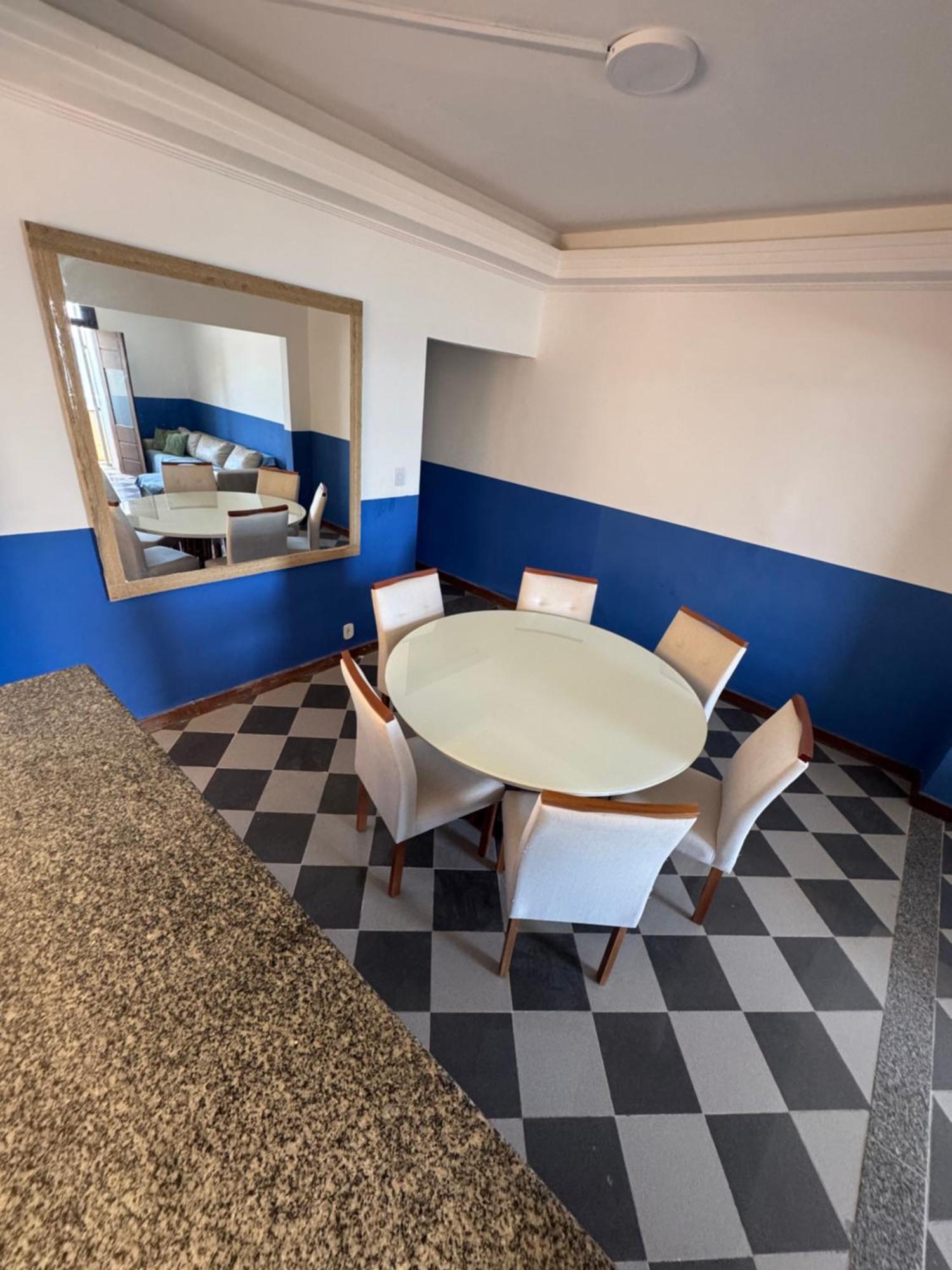 Apartamento Frente Mar Na Barra, Salvador-ba *