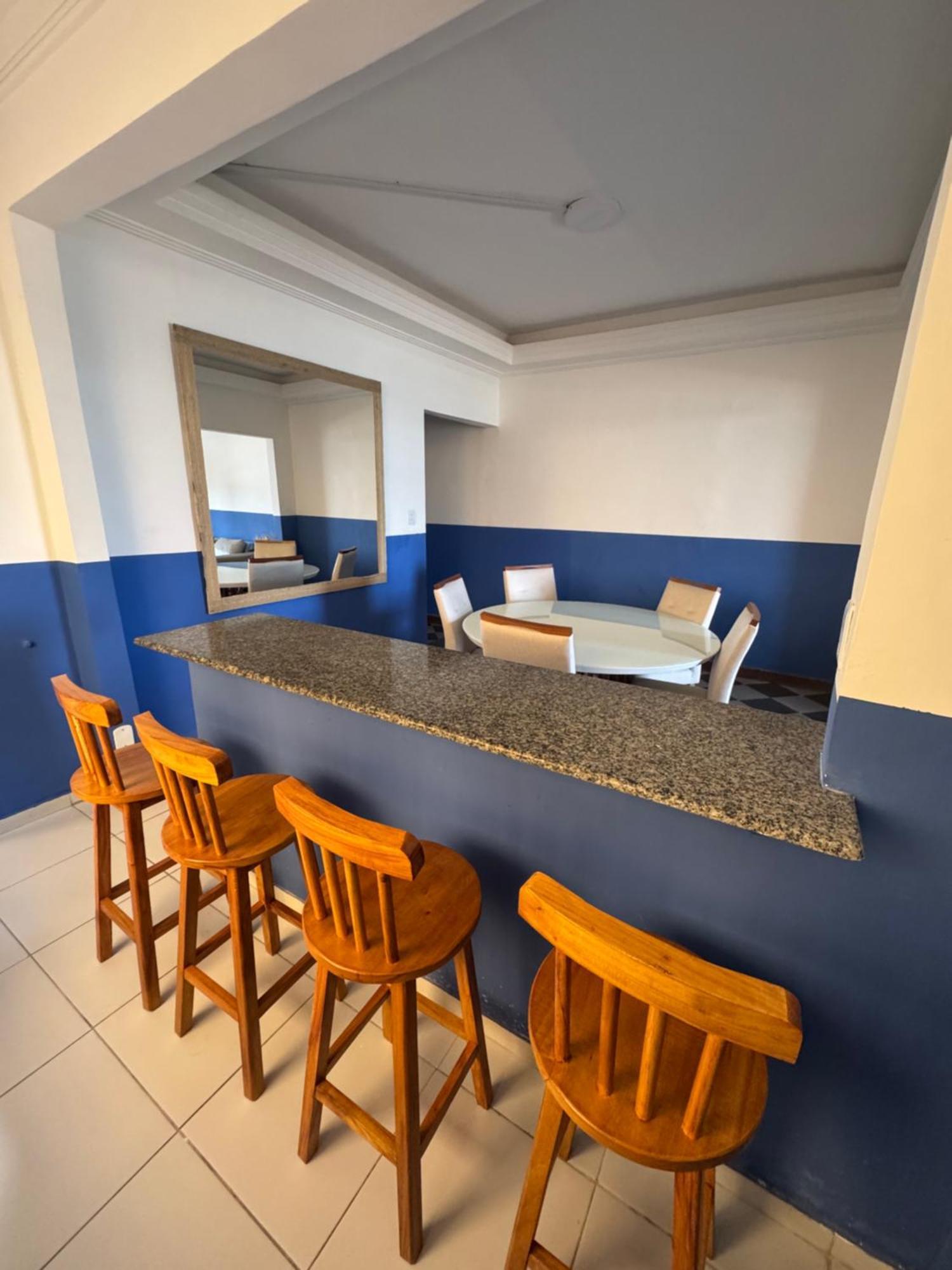 Apartamento Frente Mar Na Barra, Salvador-ba Salvador de Bahía
